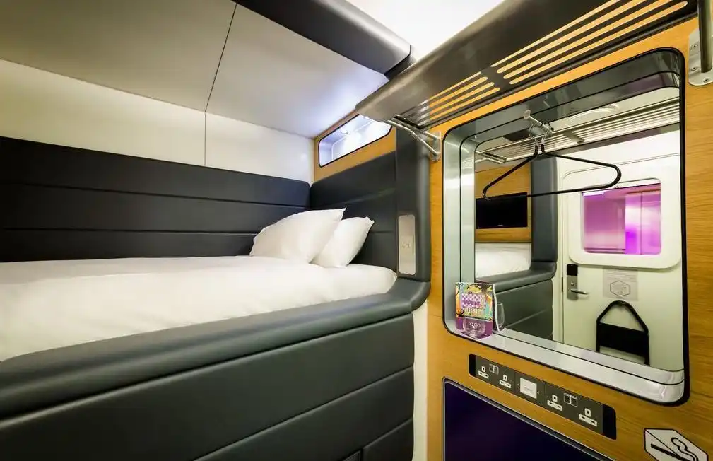 Amsterdam Yotel