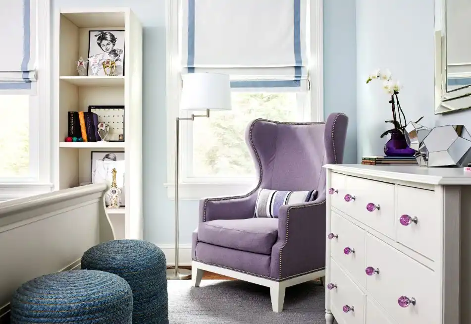 Analogous Color Schemes with Secondary Colors