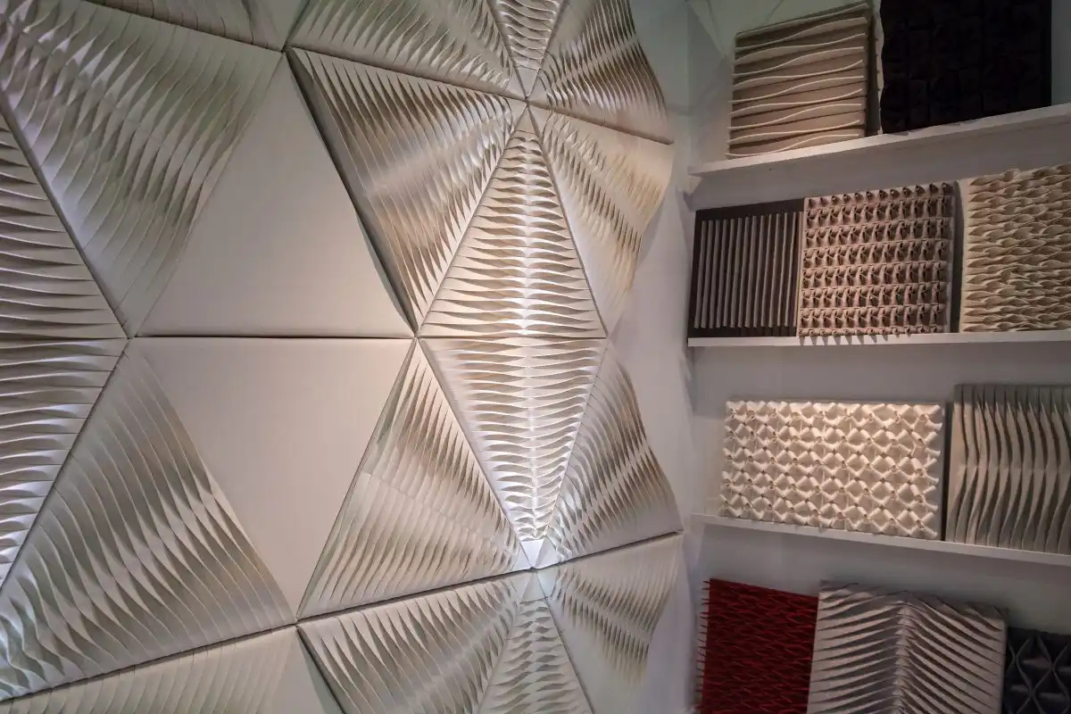 Anne Kyyrö Quinn Sound Decorative Panels