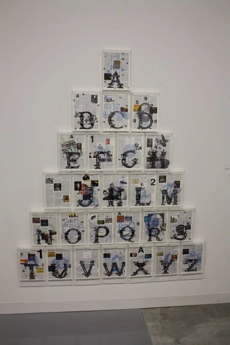 Anthony Meier Fine Arts presented this piece.