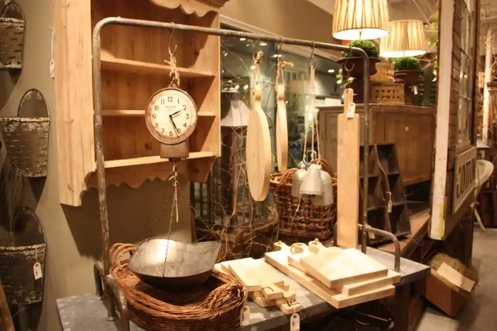 How To Guide For Antique Flea Market Shopping