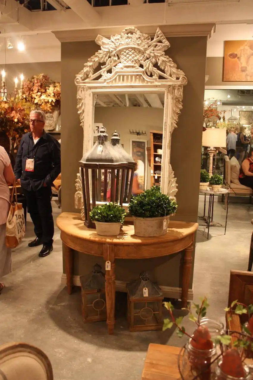 Antique Mirrors
