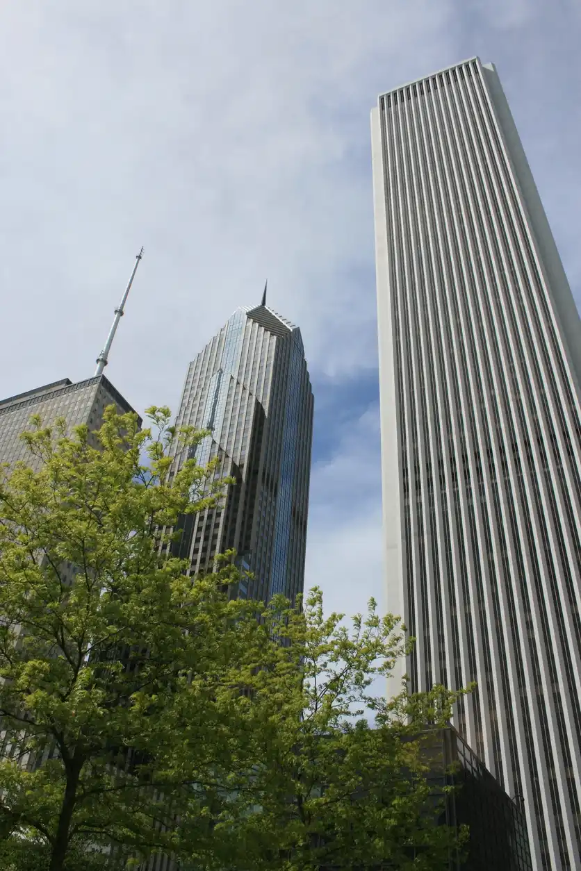 Aon Center
