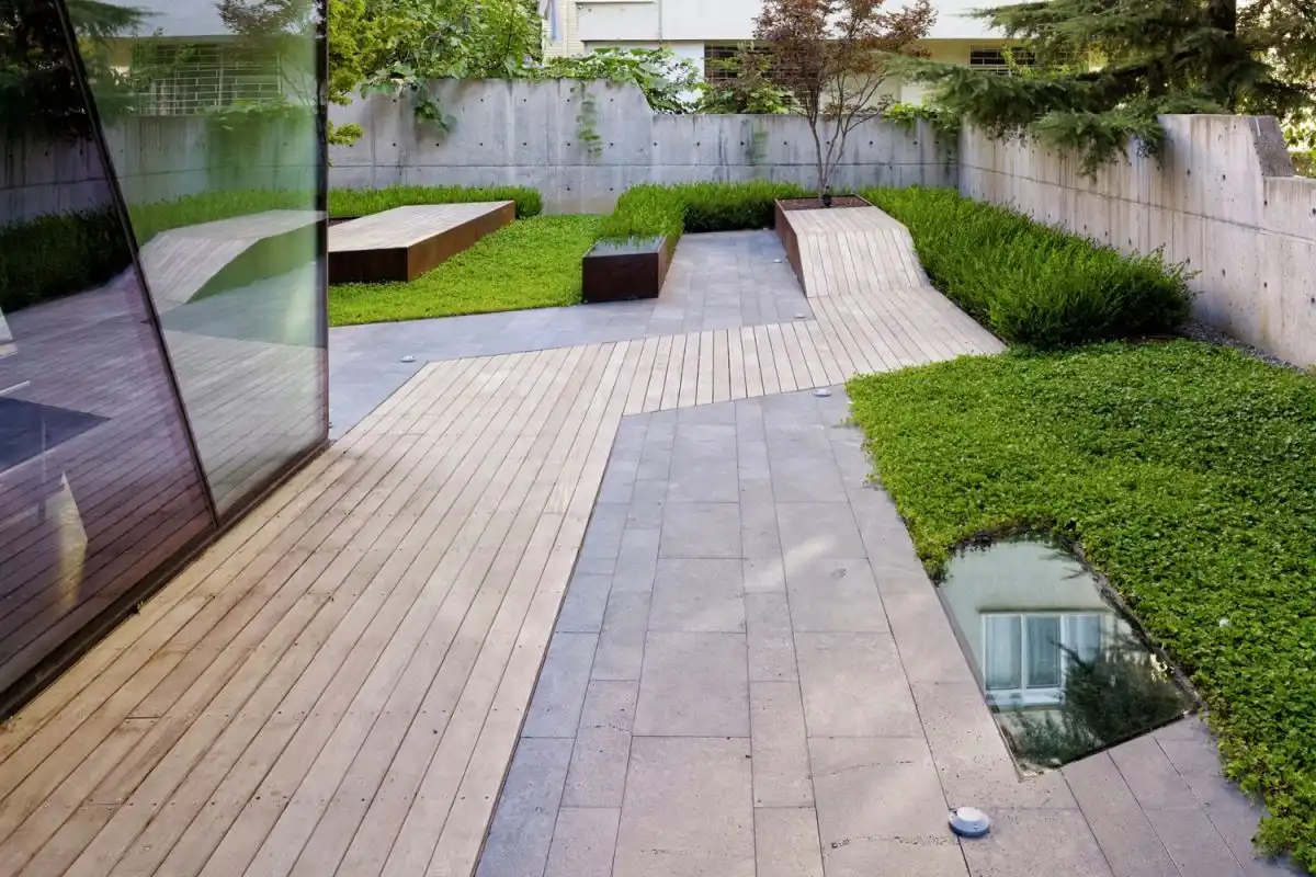 Apartman 18 by Aytac Architects Ground