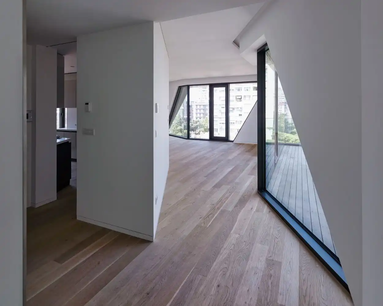Apartman 18 by Aytac Architects Interior