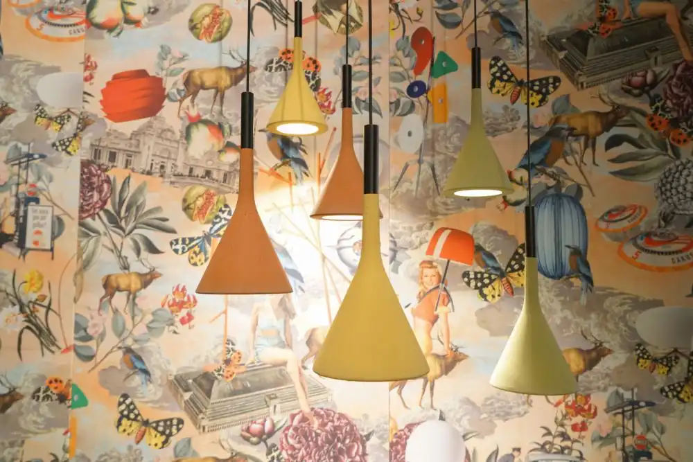 Aplomb Suspension Lighting