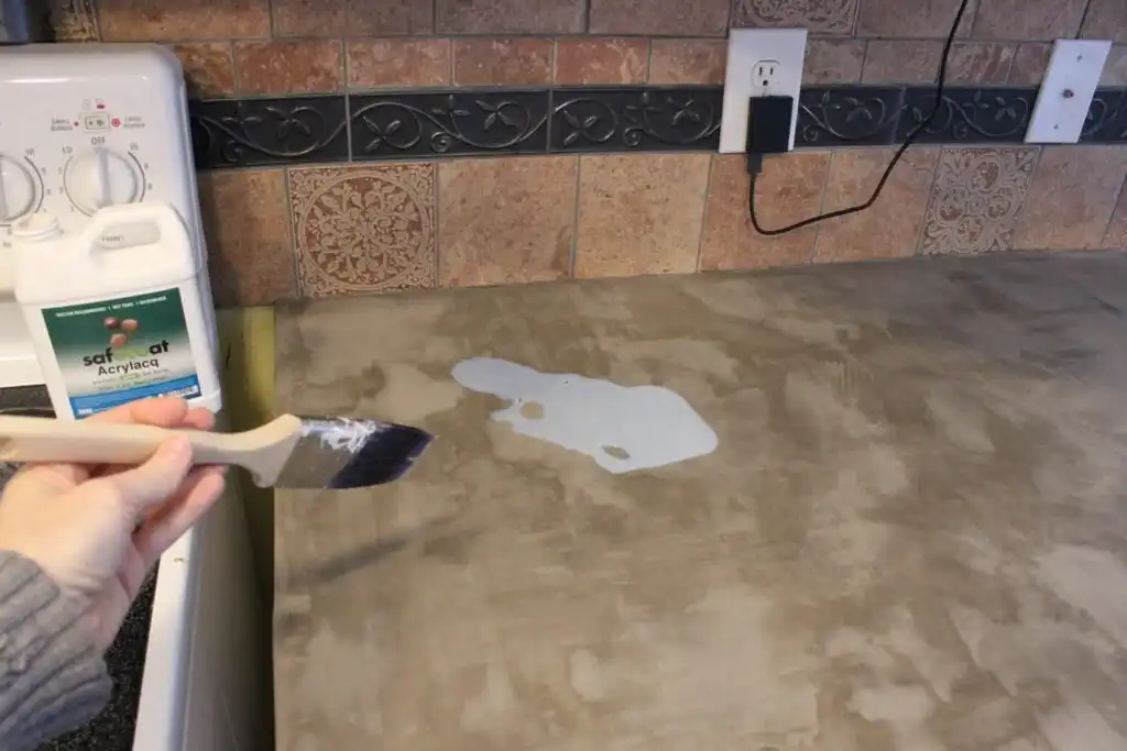 Apply Second Sealer 1024x683