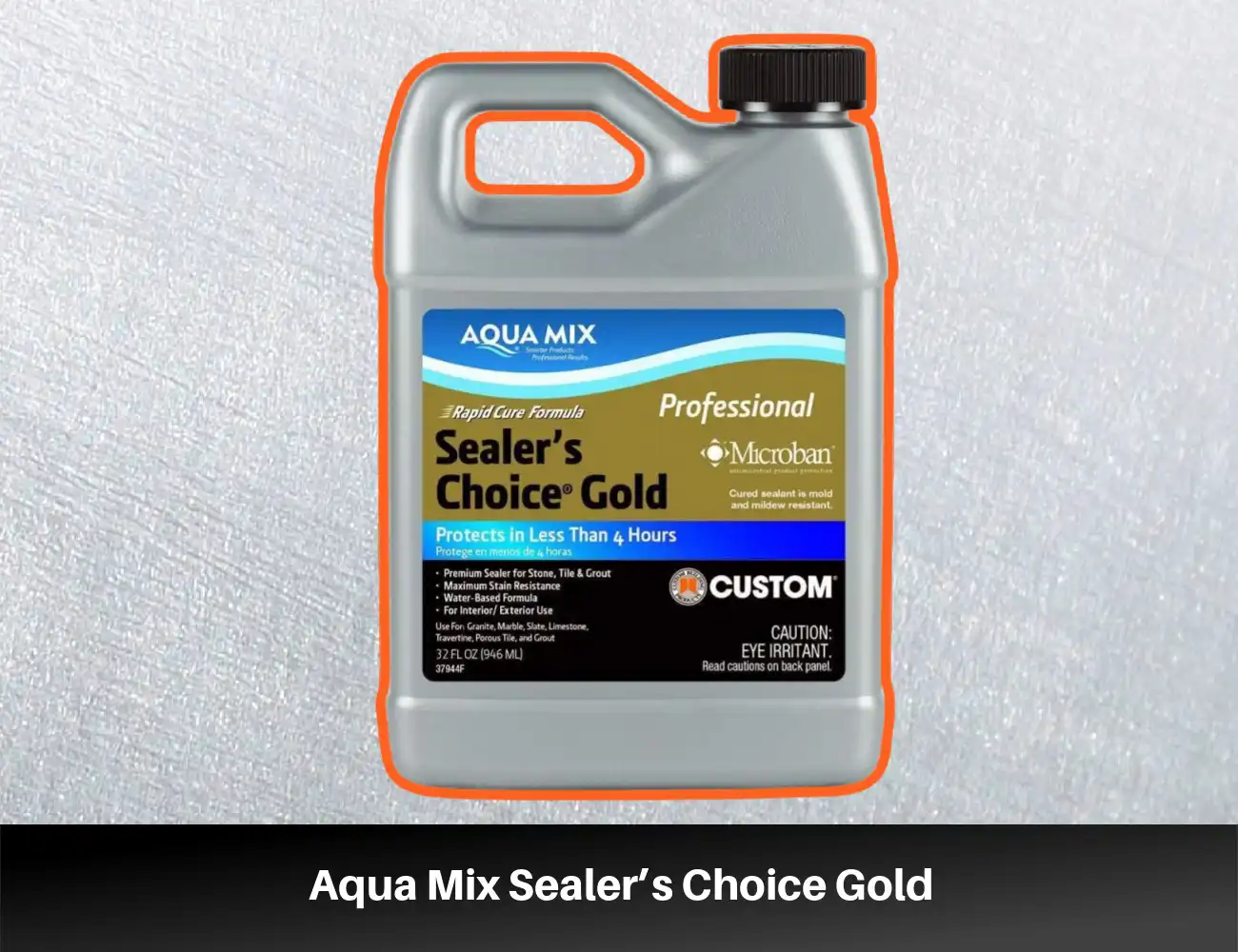 Aqua Mix Sealer’s Choice Gold