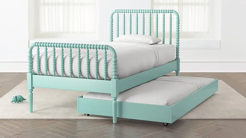 Aqua bed for kids room
