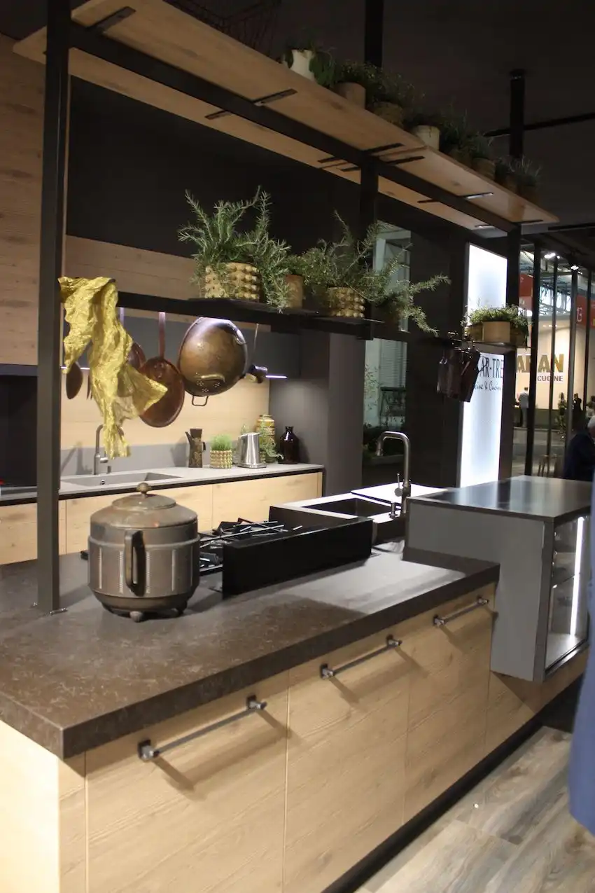 Kitchen and bathroom redesigns are generally more involved.