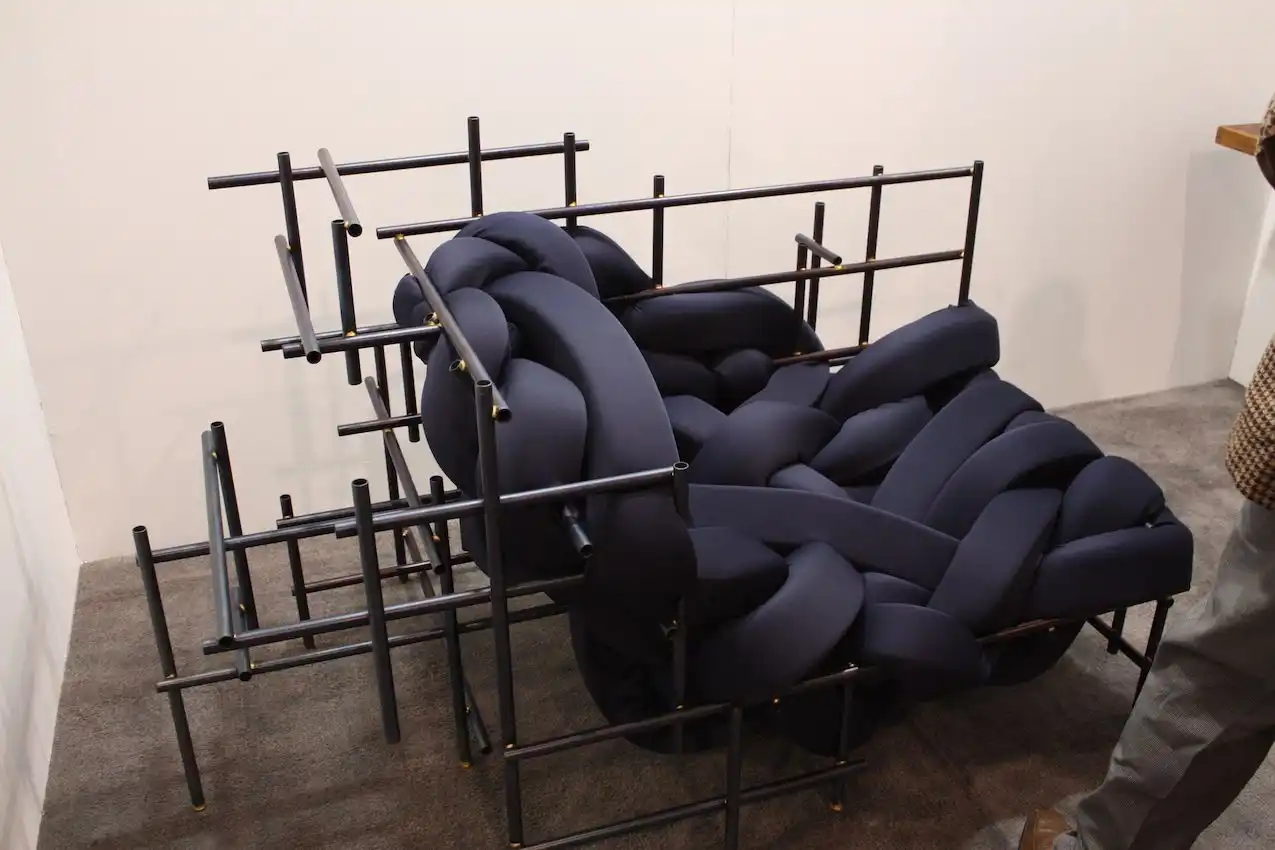 Aratani Fay Woven Chair