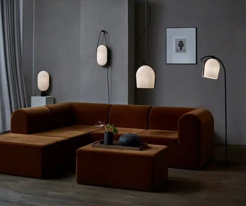 Arc light by Nanna Neergaard and Marie Hesseldahl