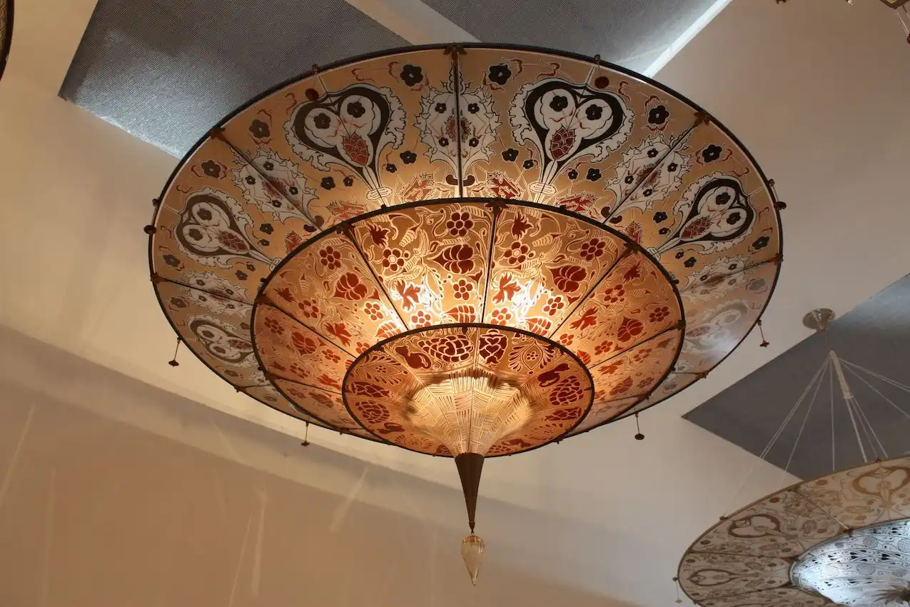 Archeo venice design ceiling light
