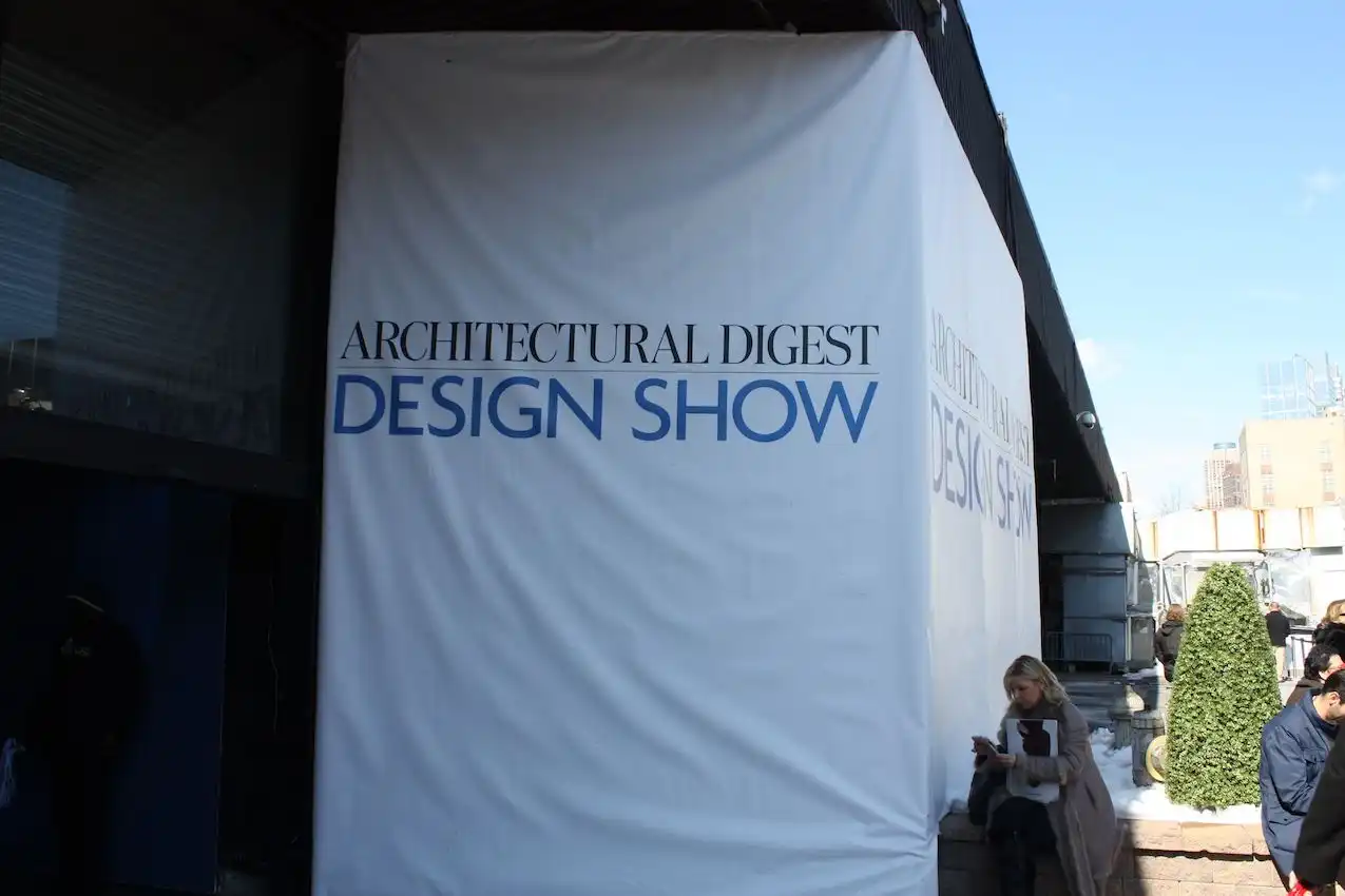 Creative Designs and the Latest Home Tech at AD Design Show