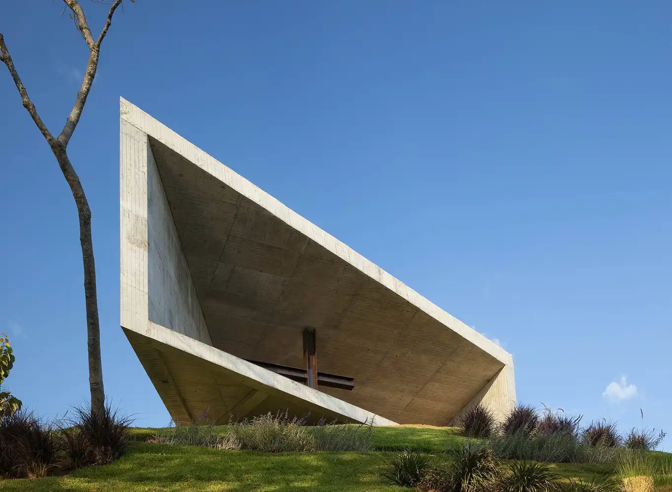 Architecture Cardedeu Chapel