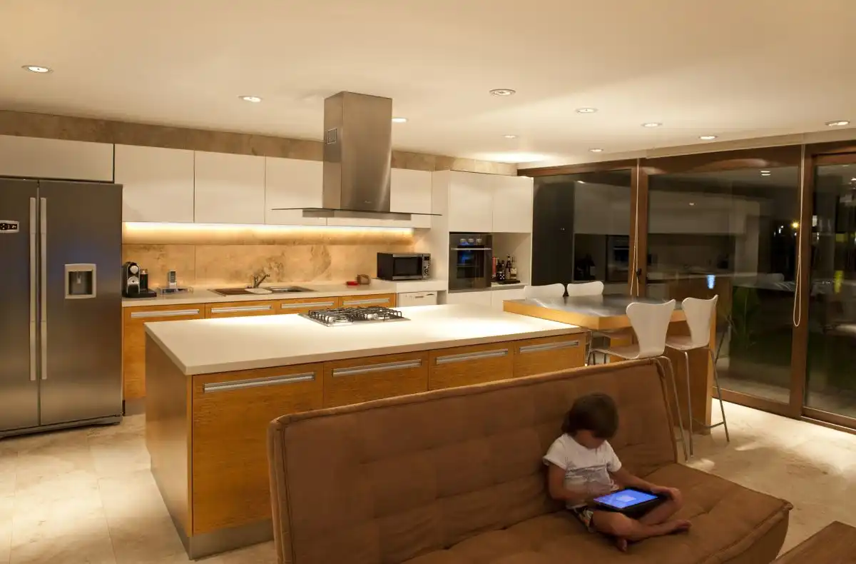 Argentina House Ef kitchen