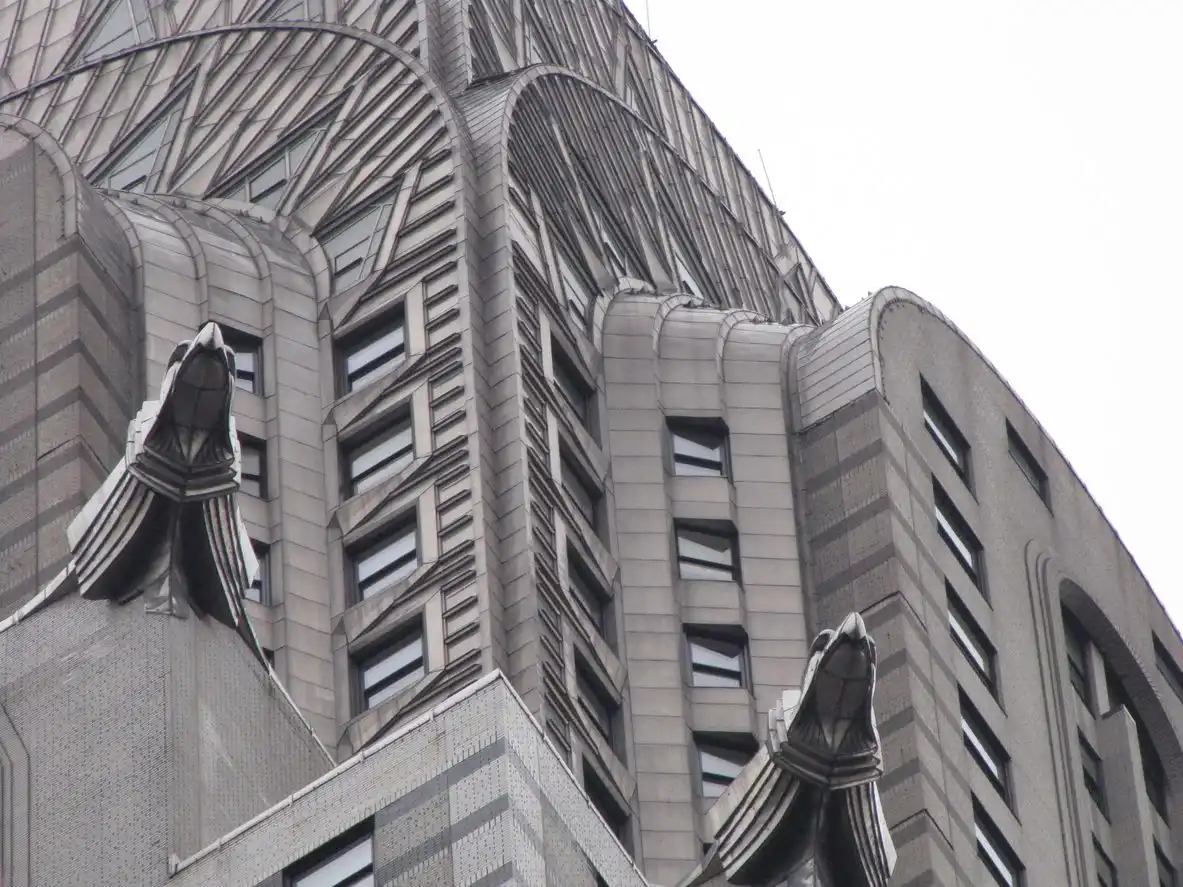 The Chrysler Building - New York City