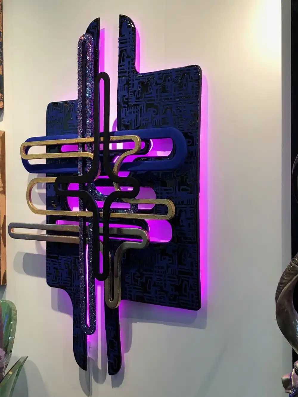 Art Thats Lit Modern wall art