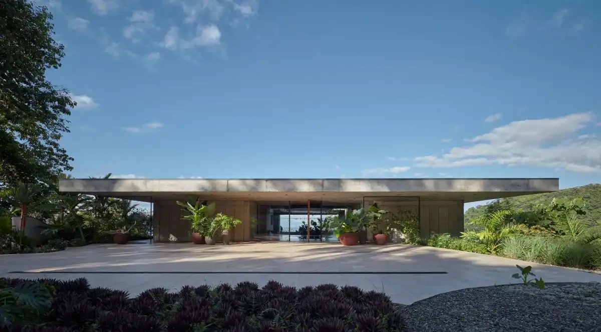Art Villas Costa Rica by Formafatal front