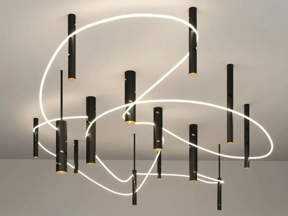 Artemide interwave light