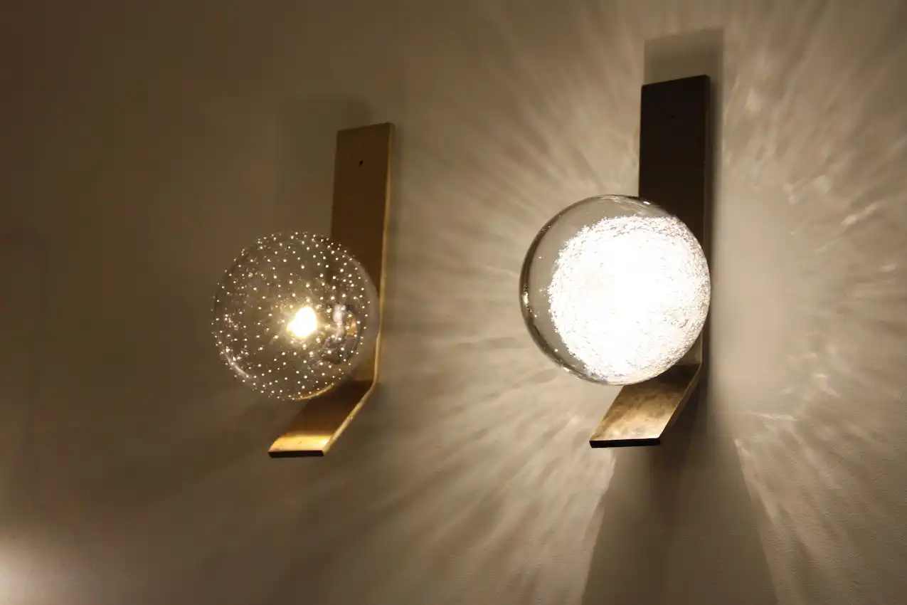 Articolo’s Fitzi wall sconces