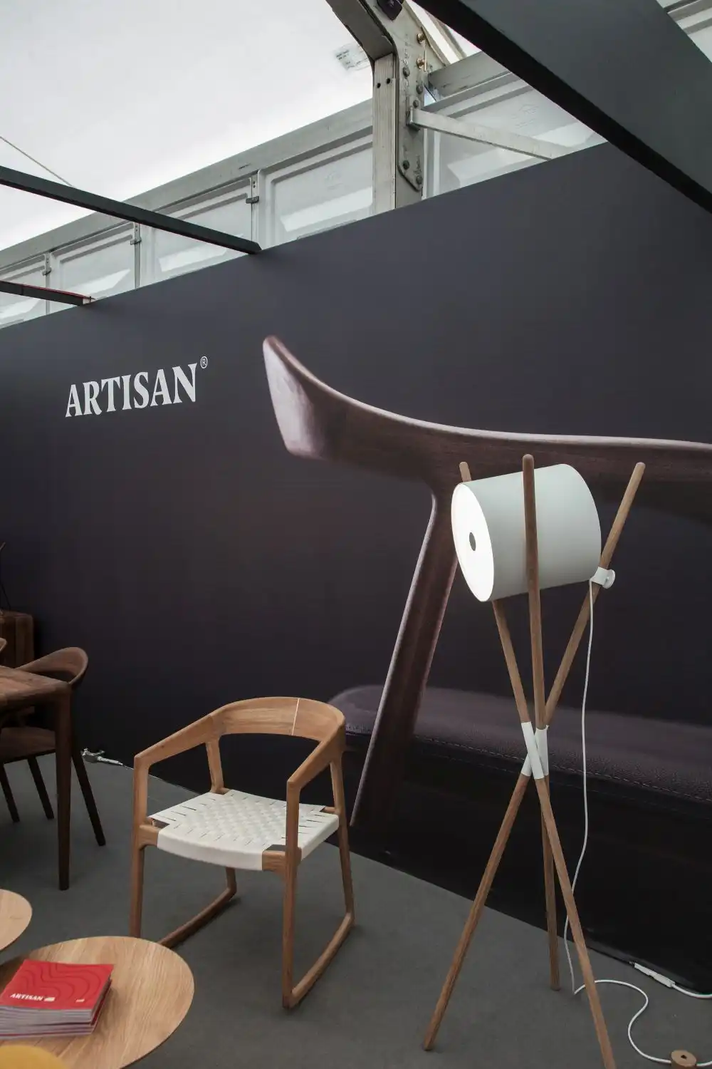 Artisan Shift stick floor lamp