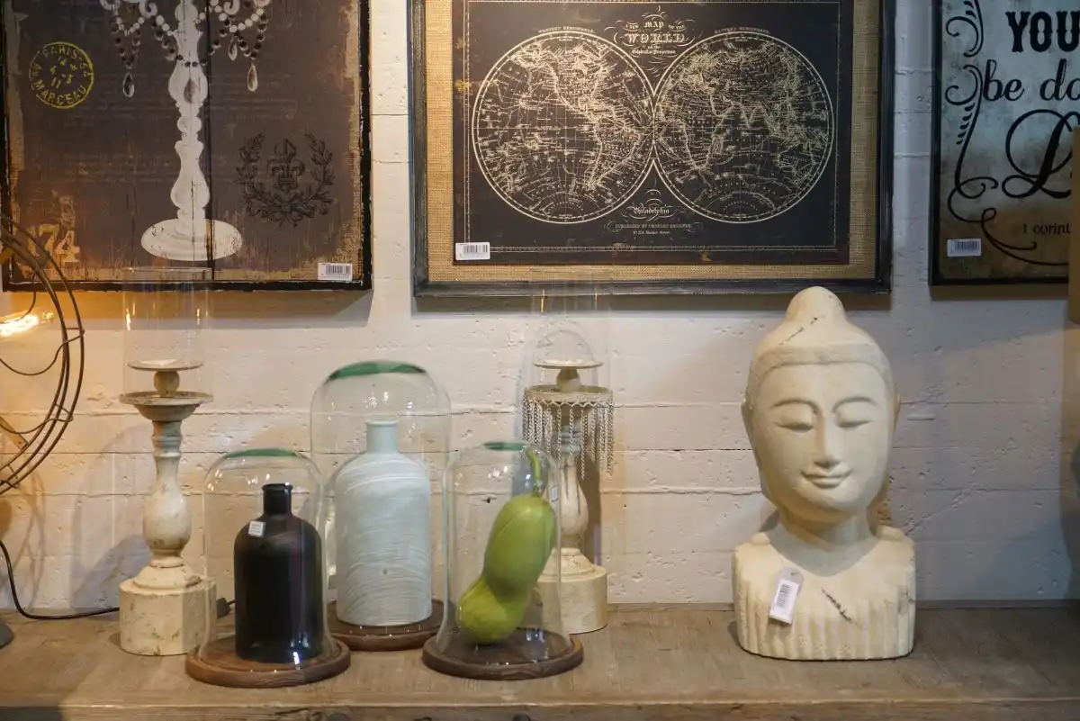 asian inspired decor