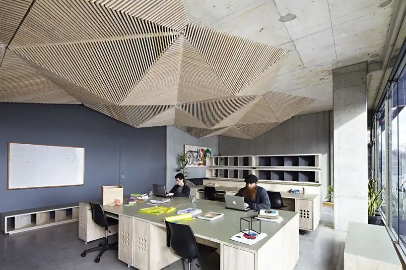 Assemble Studio Design by Assemble