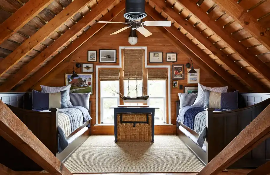 Attic Room