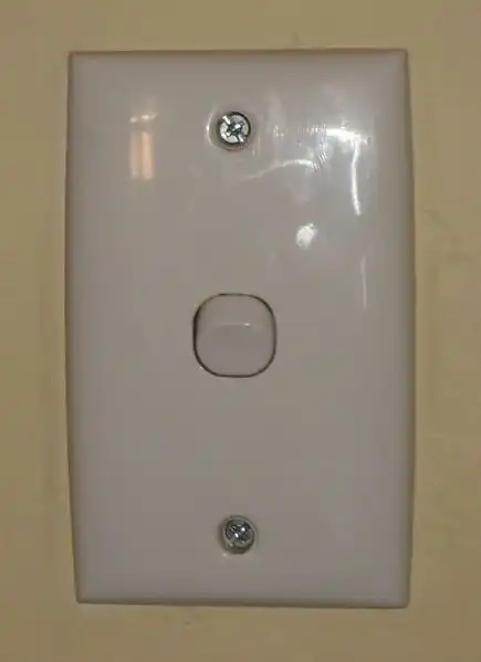 Australian Rocker Switches