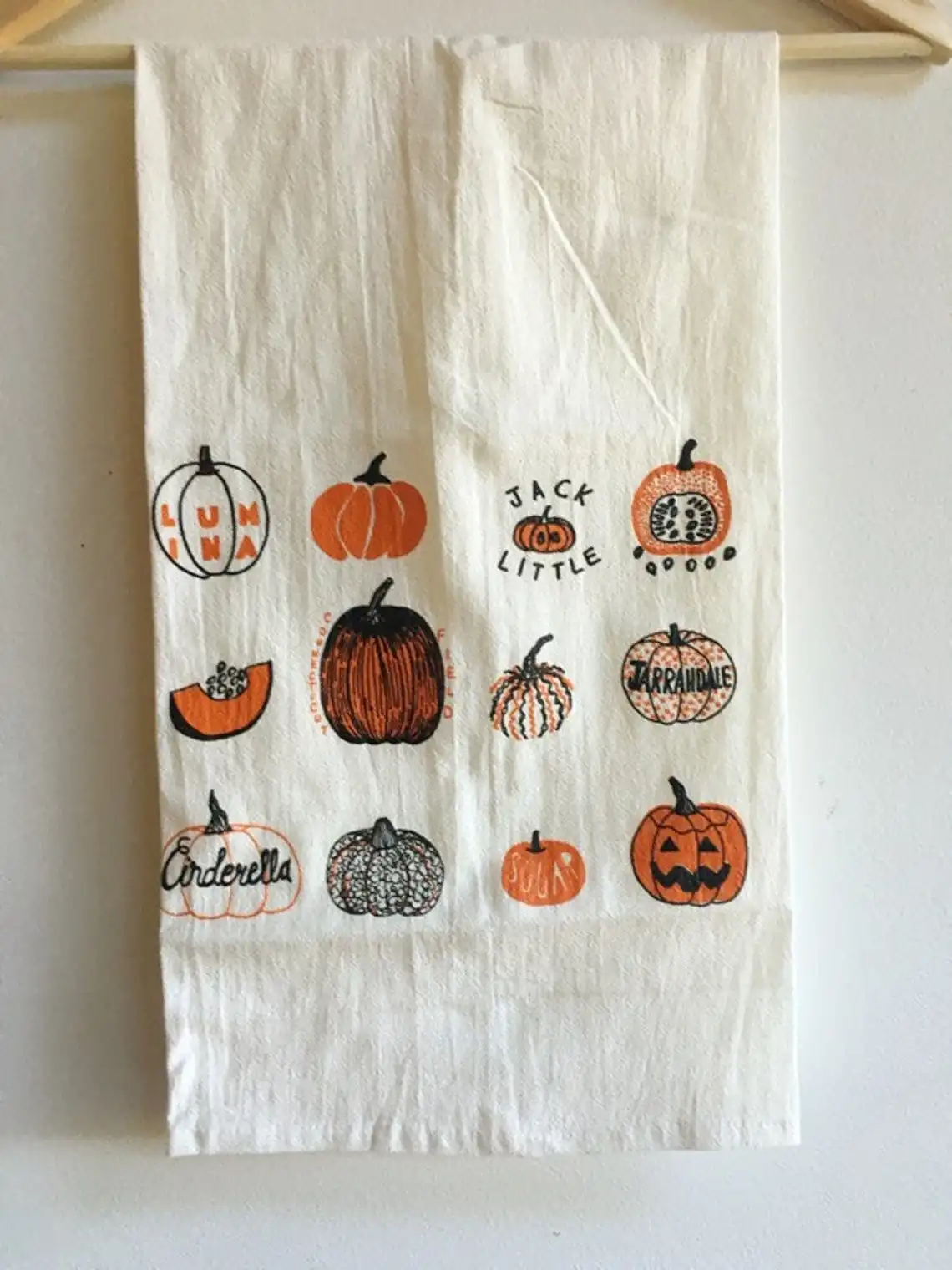 Autumn Tea Towels