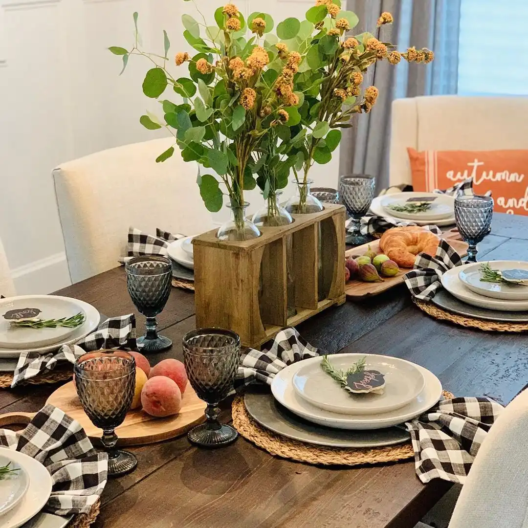 Tips for Achieving Beautiful Fall Tablescapes