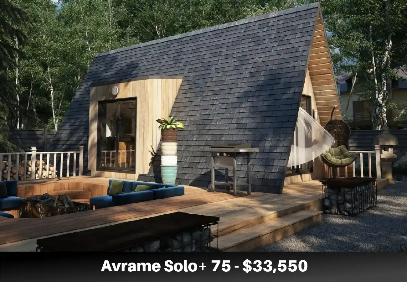 Avrame Solo+ 75 - $33,550