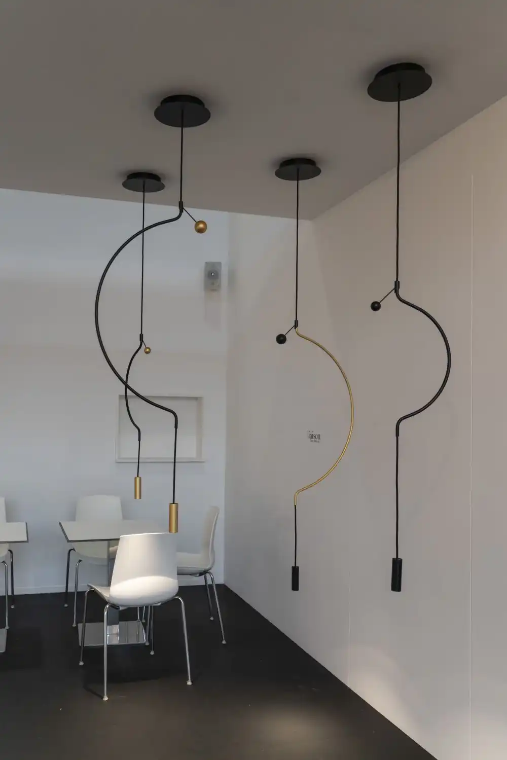 Axo light liaison suuspension fixtures
