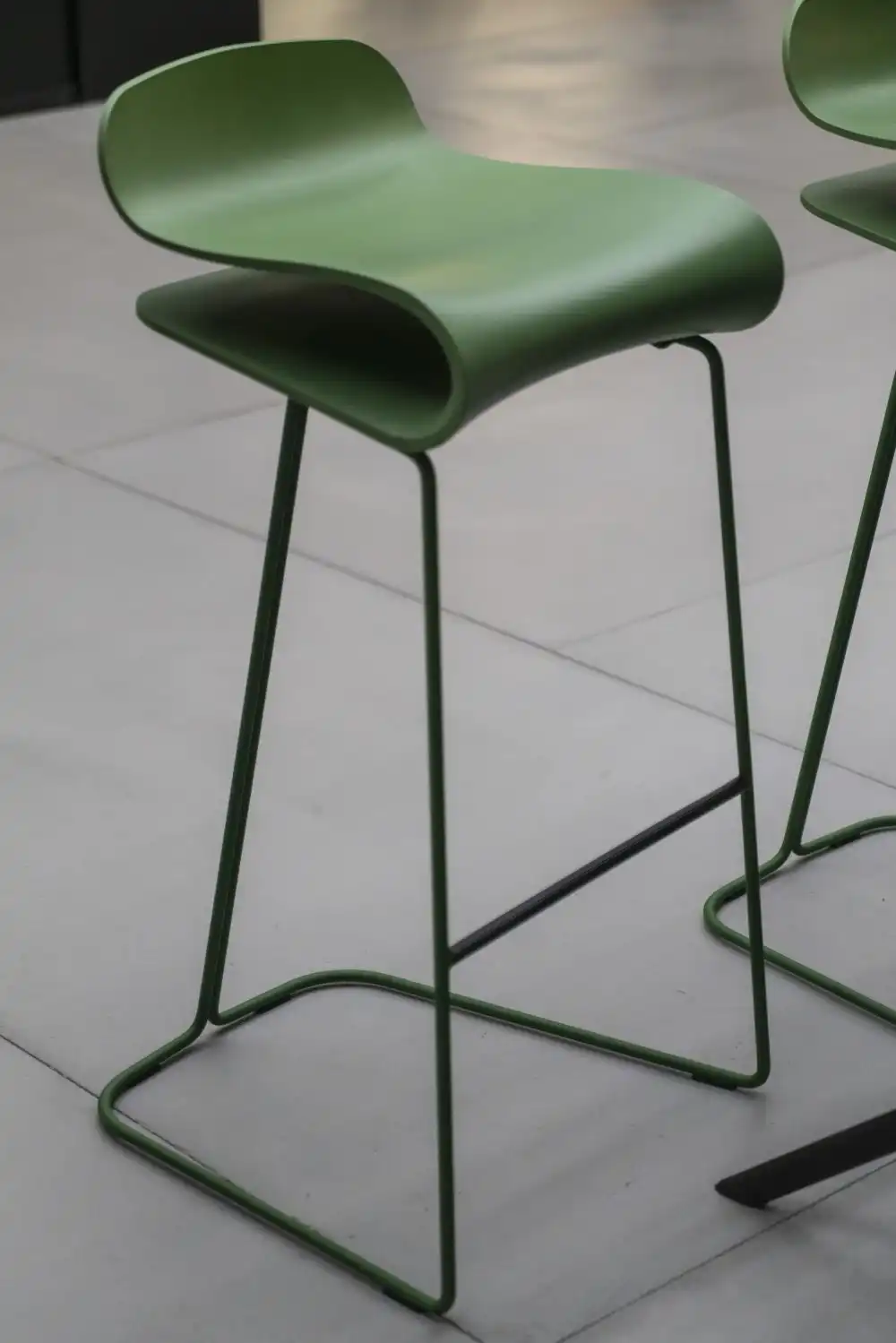BCN kristalia bar stool