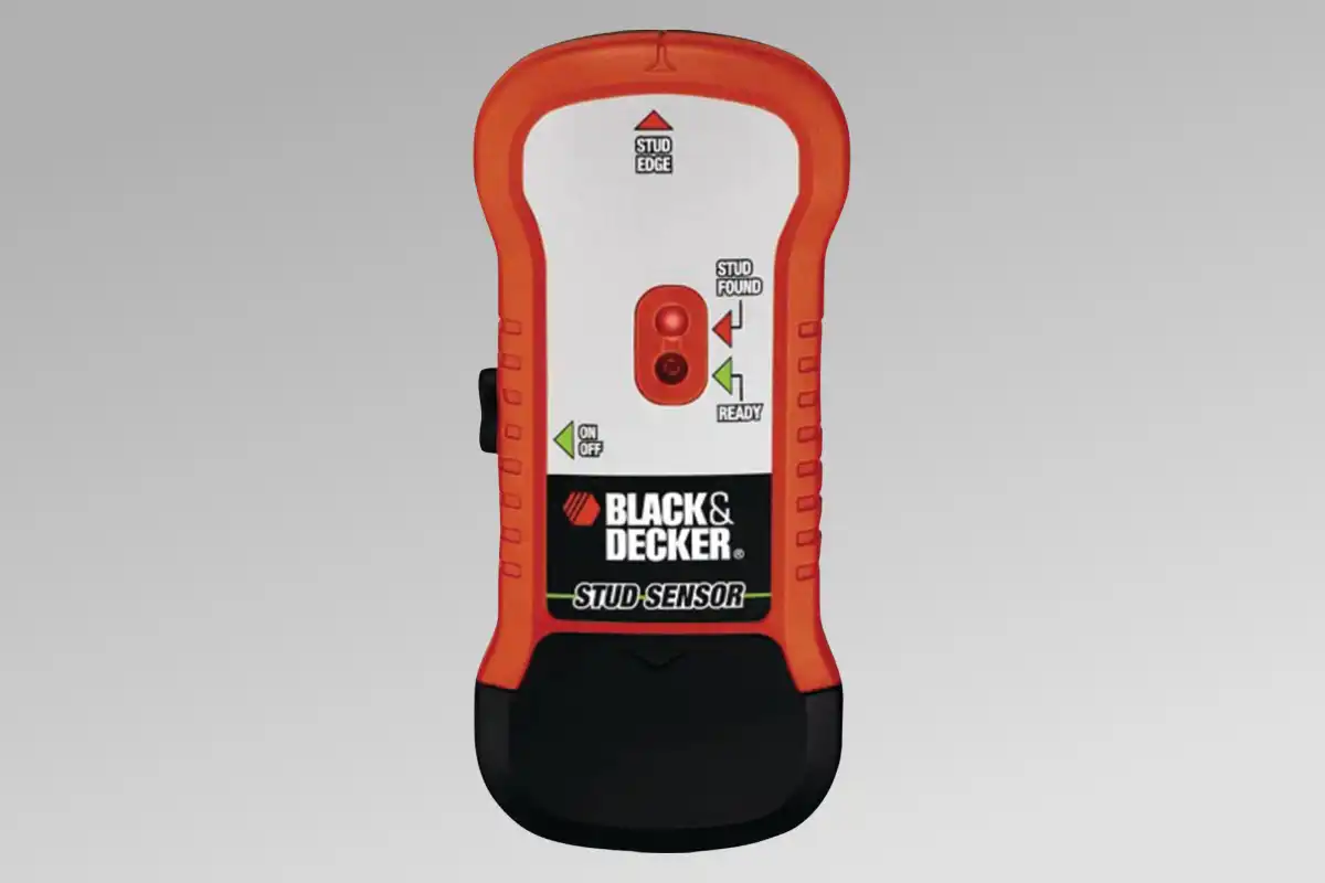BLACK+DECKER SF100 Wood Stud Finder
