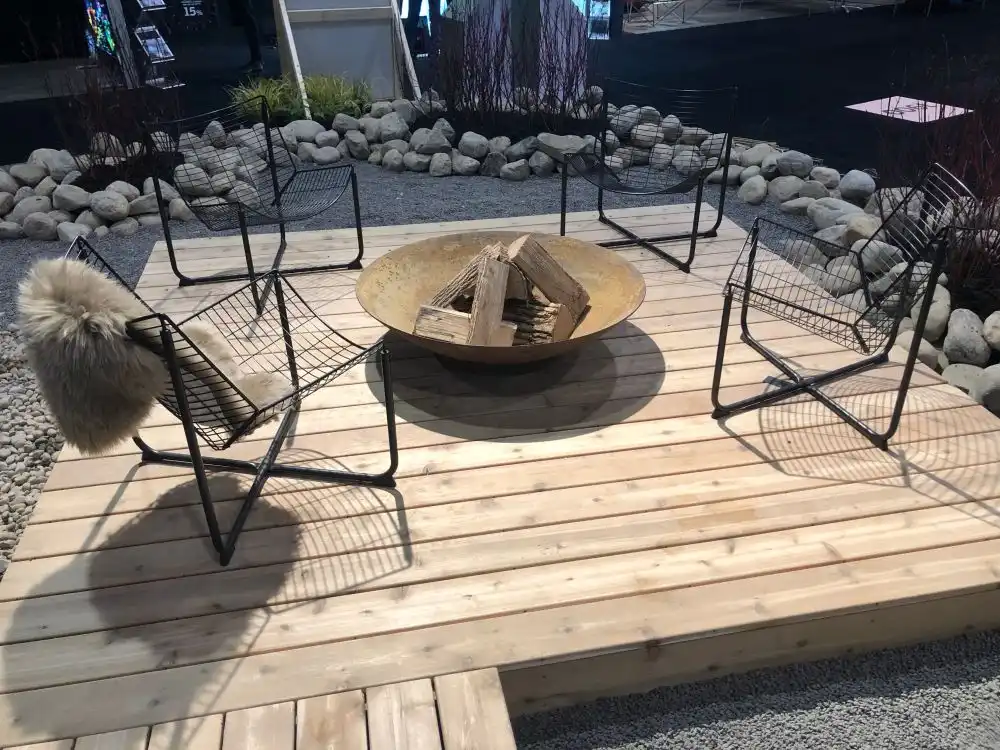 Backcountry Hut Company Prefab Cabin Porch