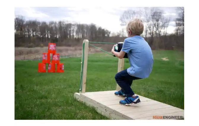 Backyard Slingshot