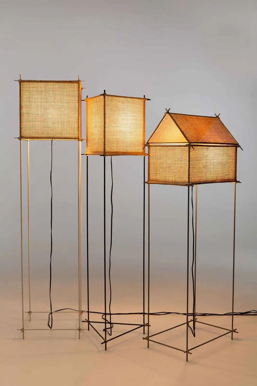 Bajau-Lamps