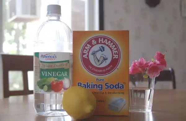 BakingSoda Vinegar