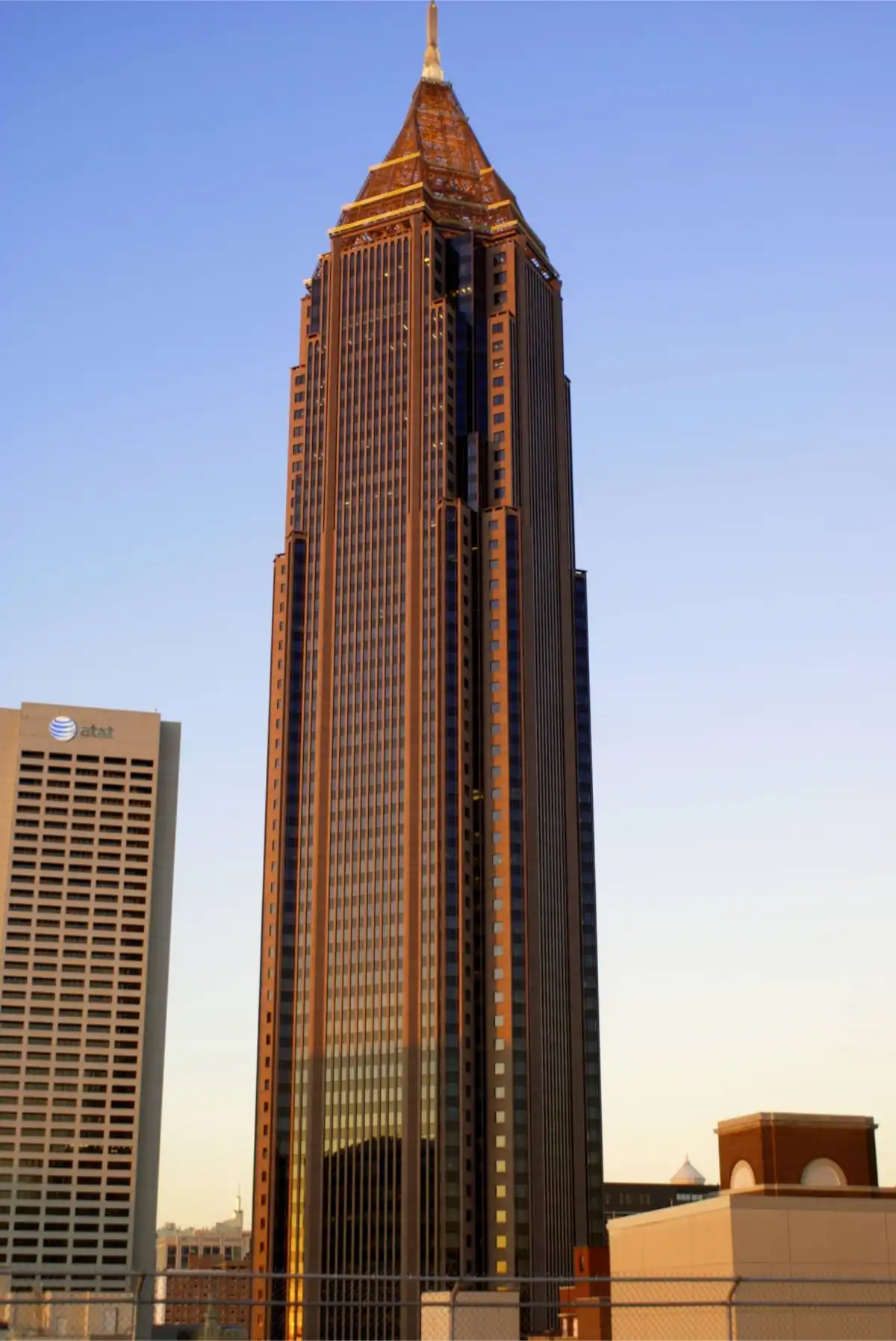 Bank of America Plaza