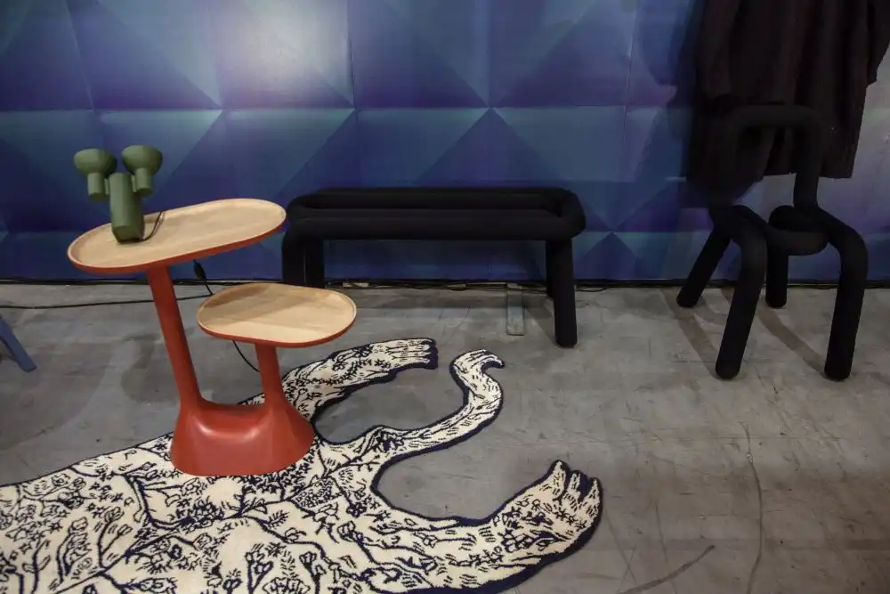 Baobab coffe table Design at MO2017