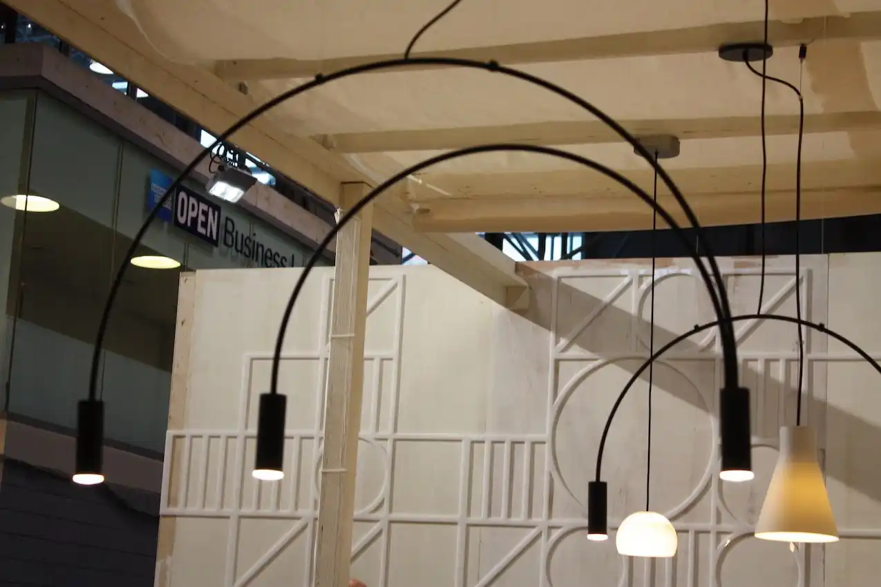 Barcelona lighting fixtures