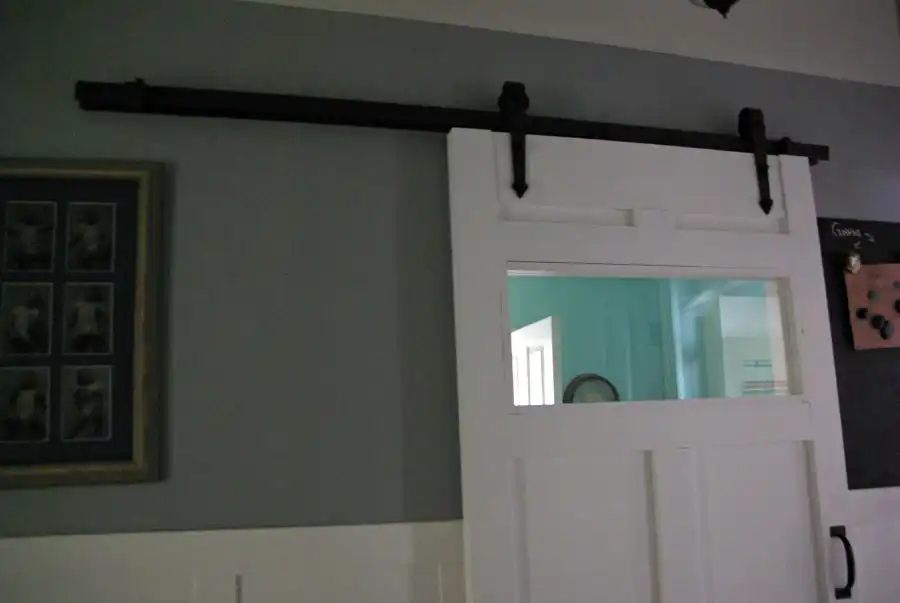 How to Make and Install Barn Door and Hardware