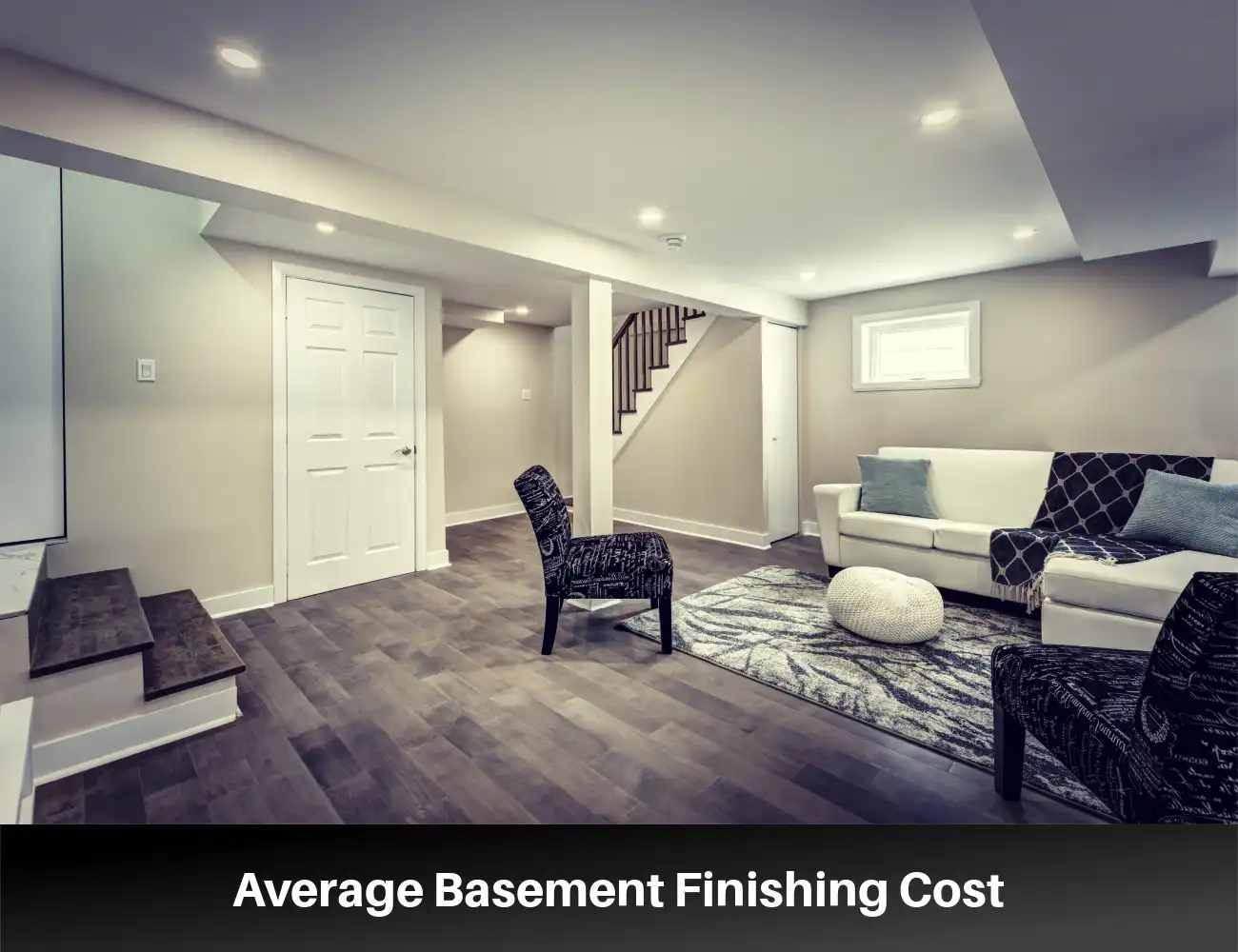 The Real Cost of Finishing Your Basement
