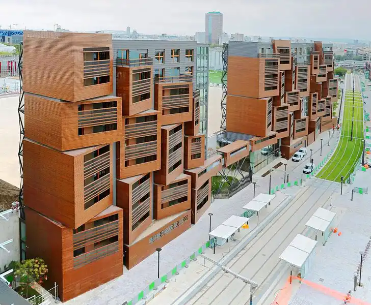 Basket Apartments Apartment in Paris