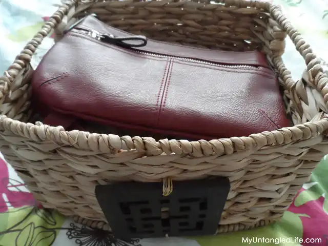 Basket Purses