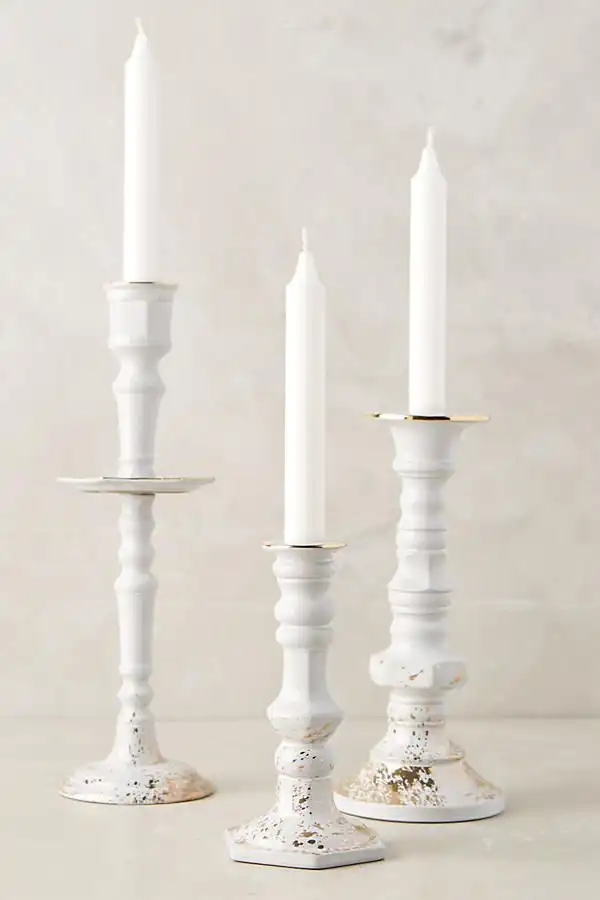 Bastille Taper Holder