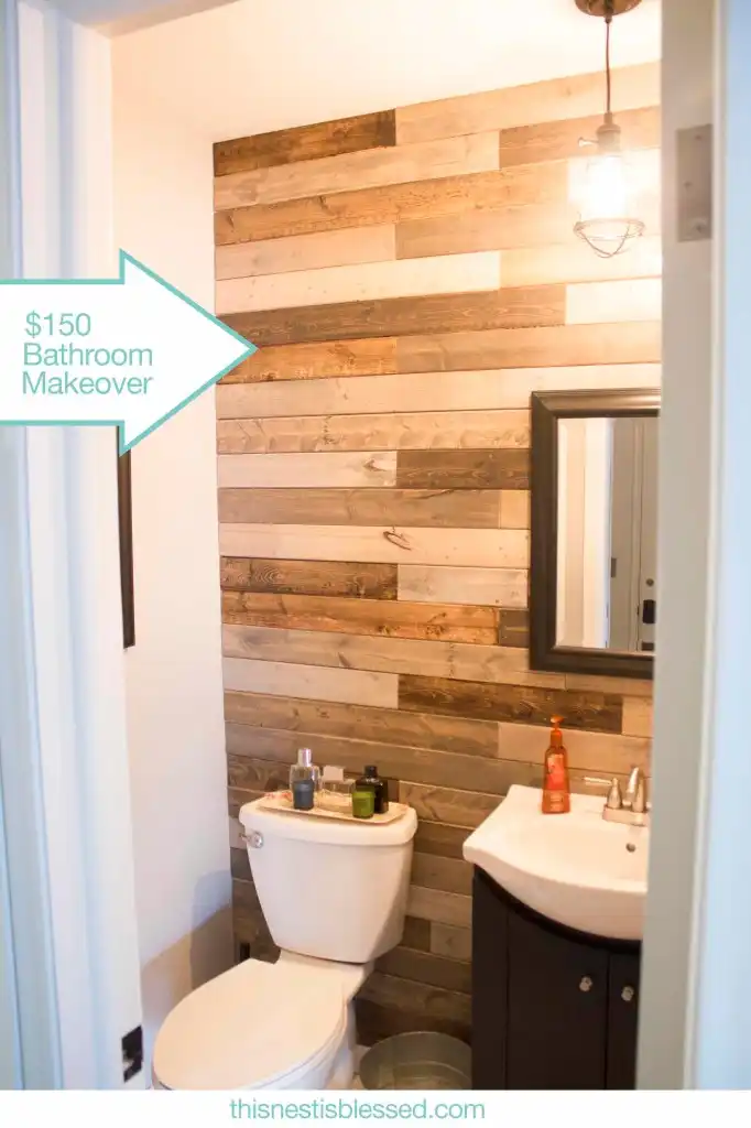bathroom Makeover