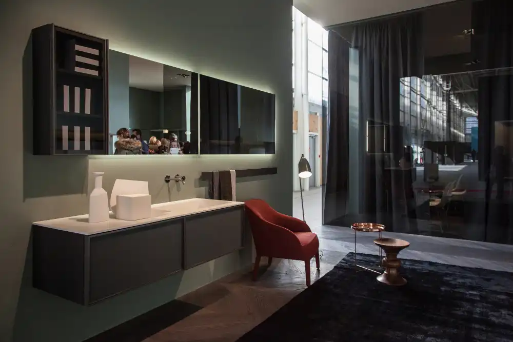 Bathroom design